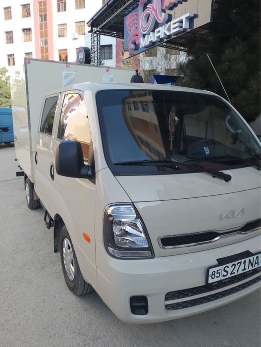Kia bongo dvux mest 2024