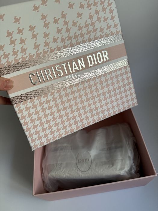 Geanta Dior Beauty Gift originala noua