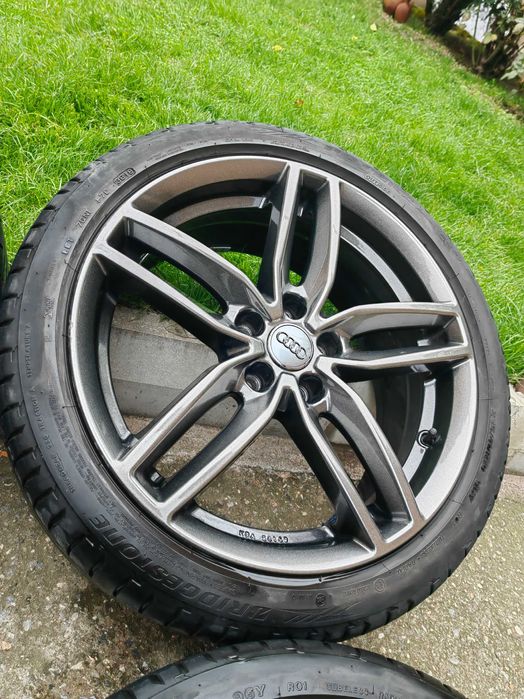 Джанти за Ауди 19' 8J et35