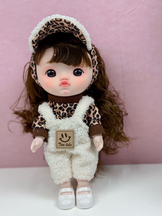 Кукла 22 см. По 5500