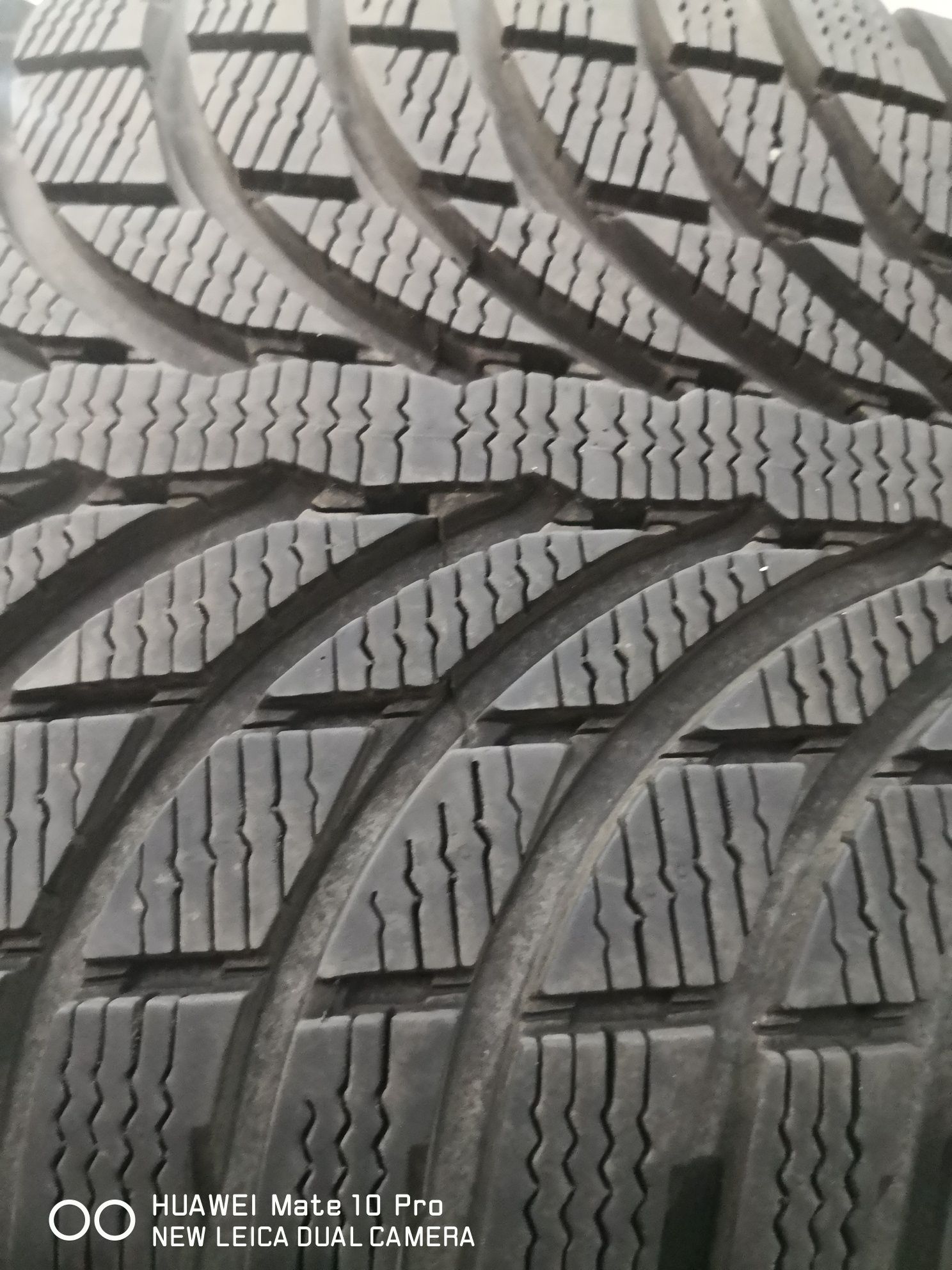 255 55 18 цола гуми като нови Michelin dot 22