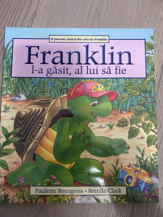 Set carti Franklin
