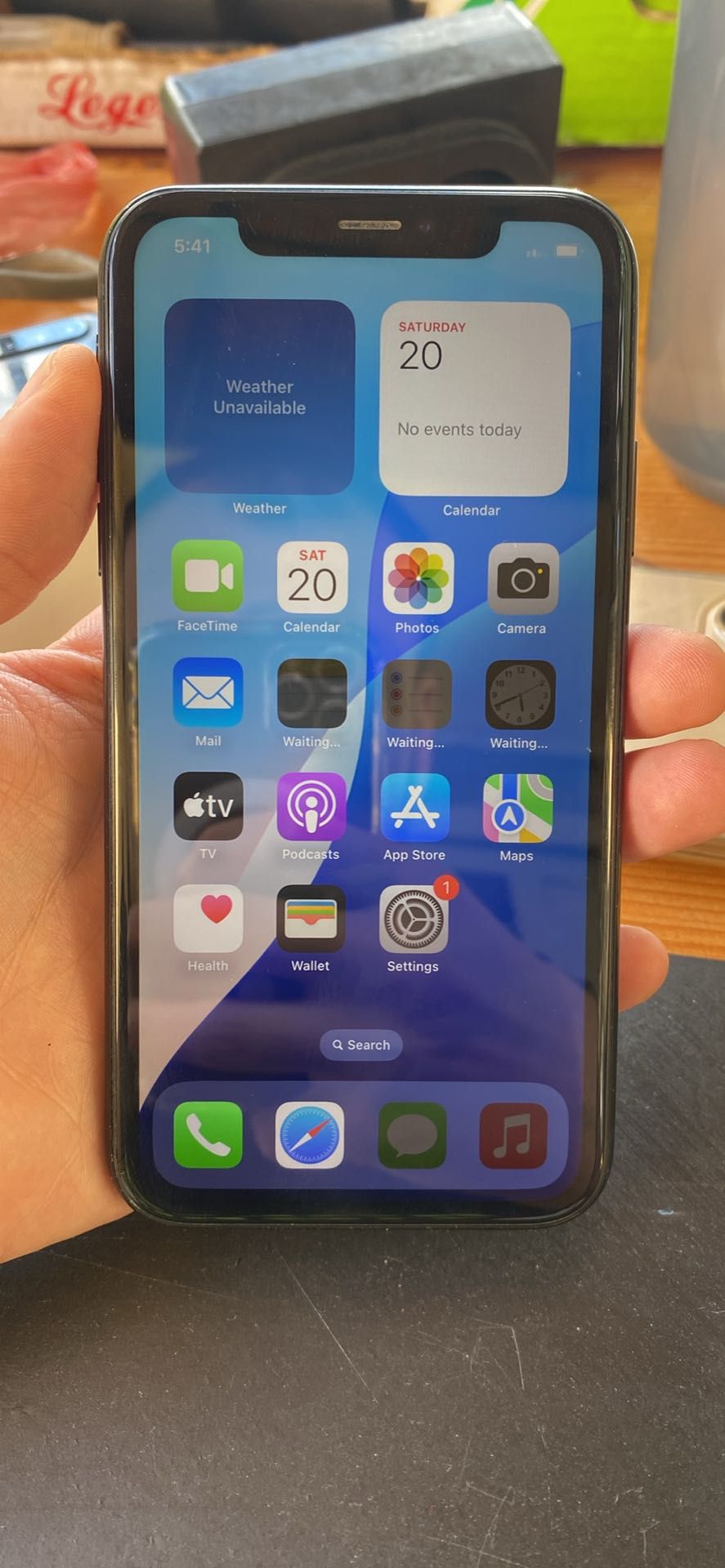 IPhone Xr 128Gb 80%батерия