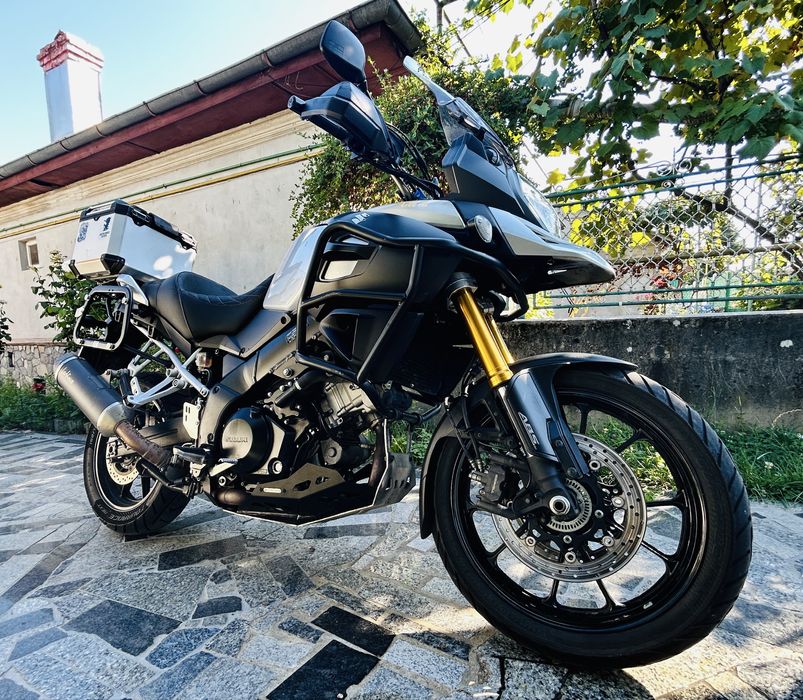 Suzuki vstrom 1000