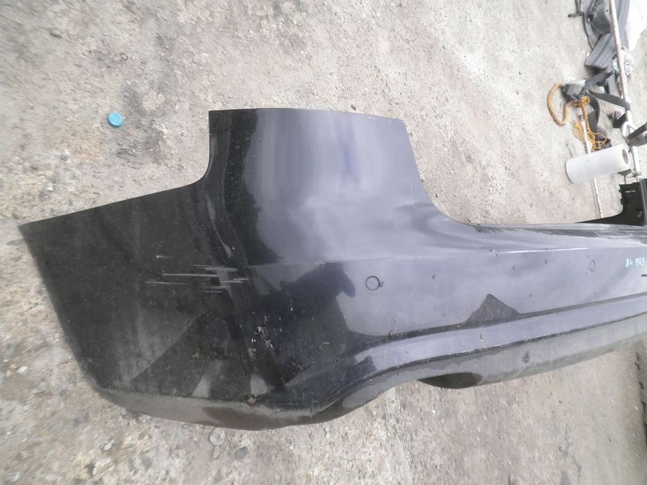 Bara spate cu senzori Audi A4 B8 Avant facelift