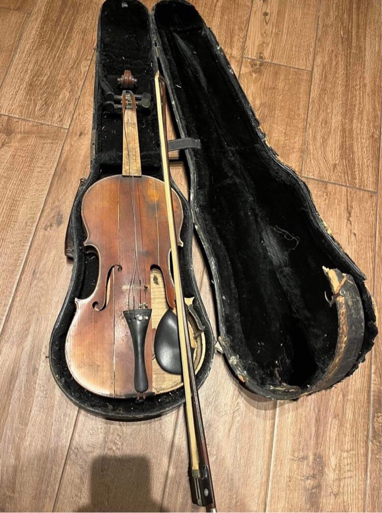 Цигулка копие Страдивариус 1716 Max Heiling