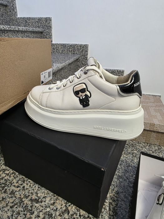 Sneakers dama karl lagerfeld