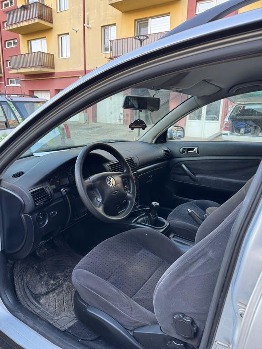 Volkswagen Passat combi