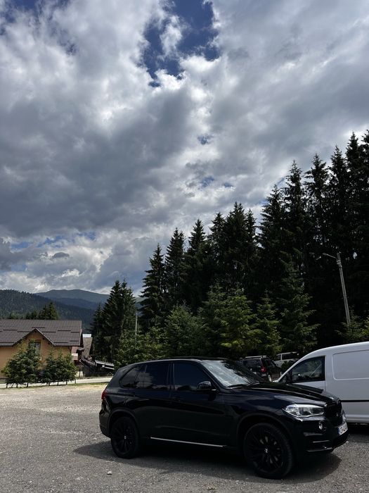Bmw x5 F15 4.0 D