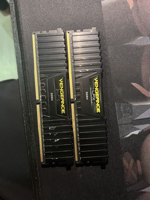 Ram ddr4 corsair