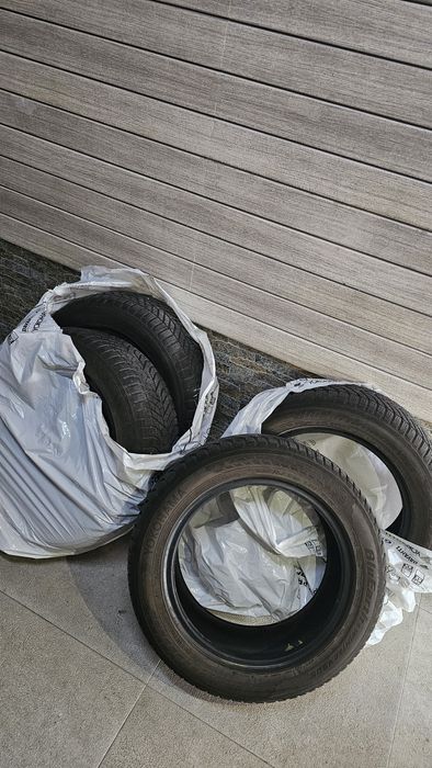 Cauciucuri yokohama bluearth 205/55r16  M+S