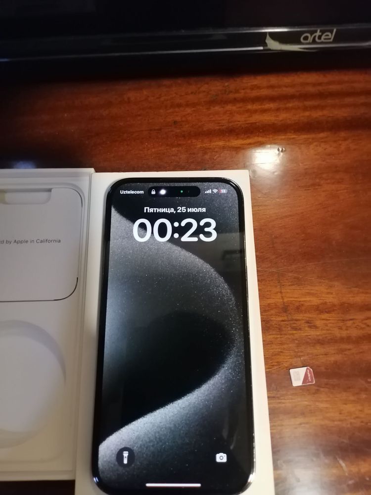 Iphone 14 pro 512 gb sotiladi