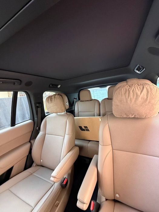 li9 ultra restaylin2026 60km yurgan qora kafenni salon