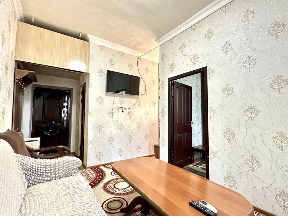 Вогзал.Сдаётся 2х комнатная Люкс в Новостройке.Парк,43-Школа