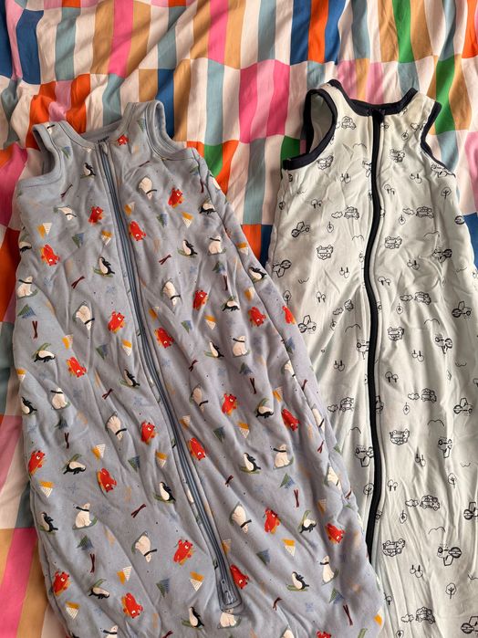 Зимни спални чували