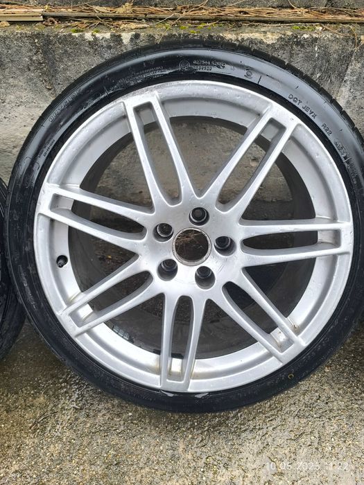 Speed line джанти свалени от А4 Б8