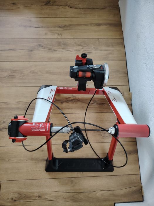 Велотренажор Elite Novo Force