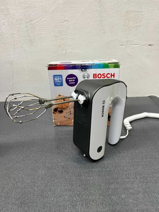 Миксер BOSCH Styline MFQ49300 , 850 W