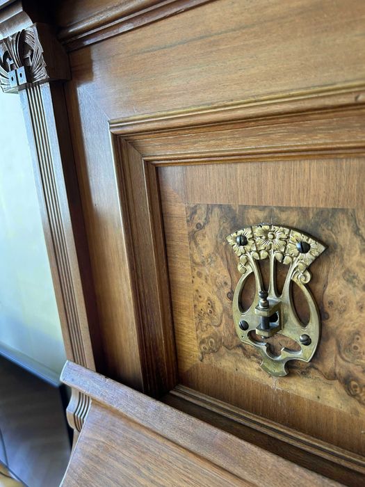 Пиано R. Weissbrod – колекционерска стойност и изящество