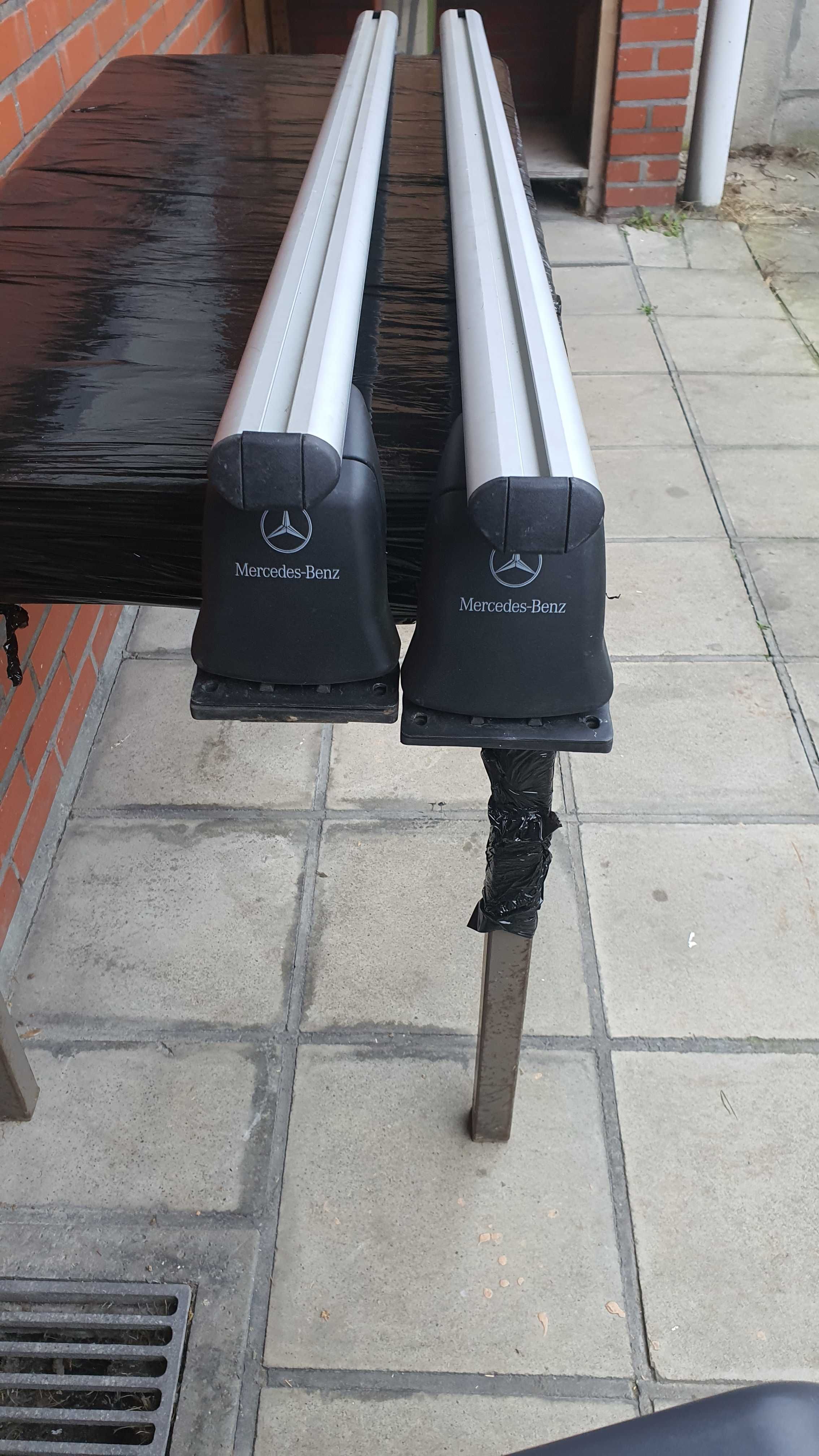 Mercedes Viano /V  клас и вито  оргинални напречни греди