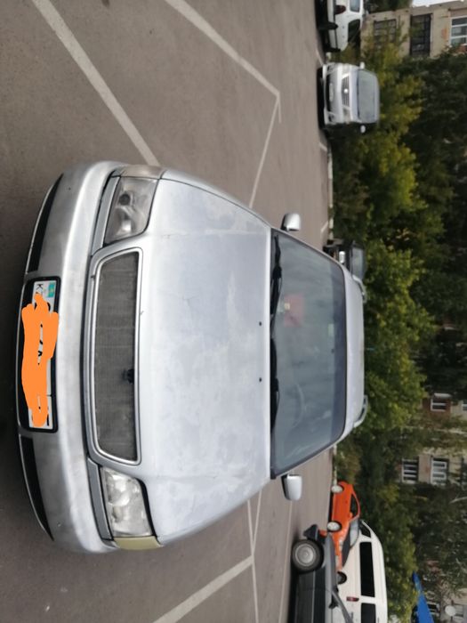 Ауди а6 с4 турбо дизель