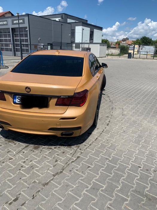 Bmw seria 7 5 butoane in stare foarte buna