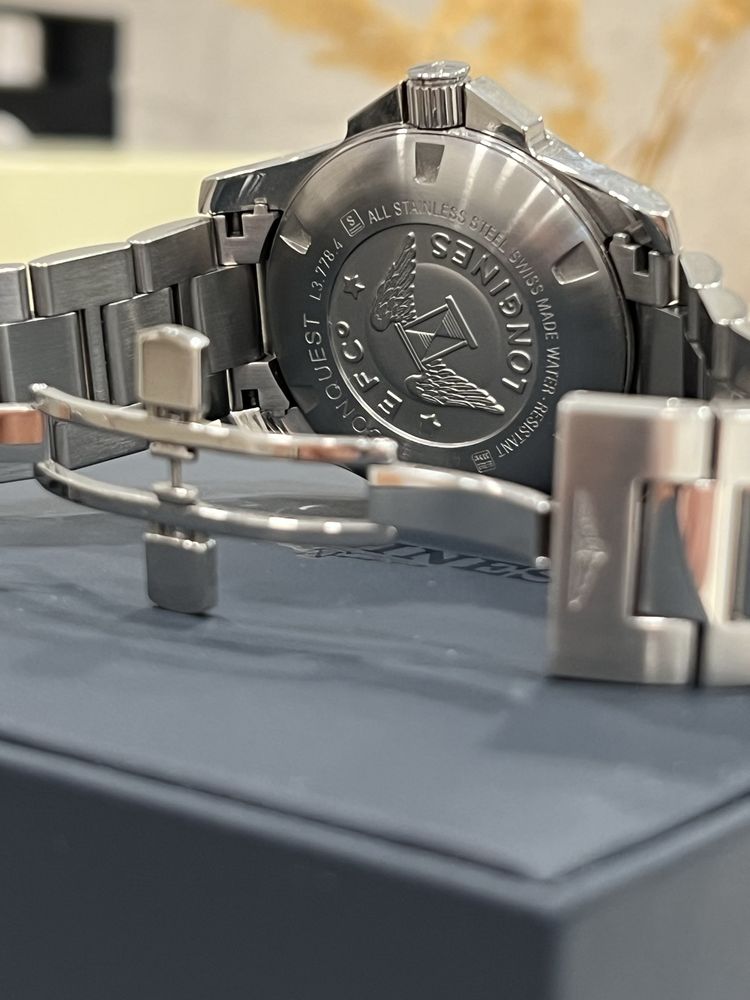 Longines Conqust