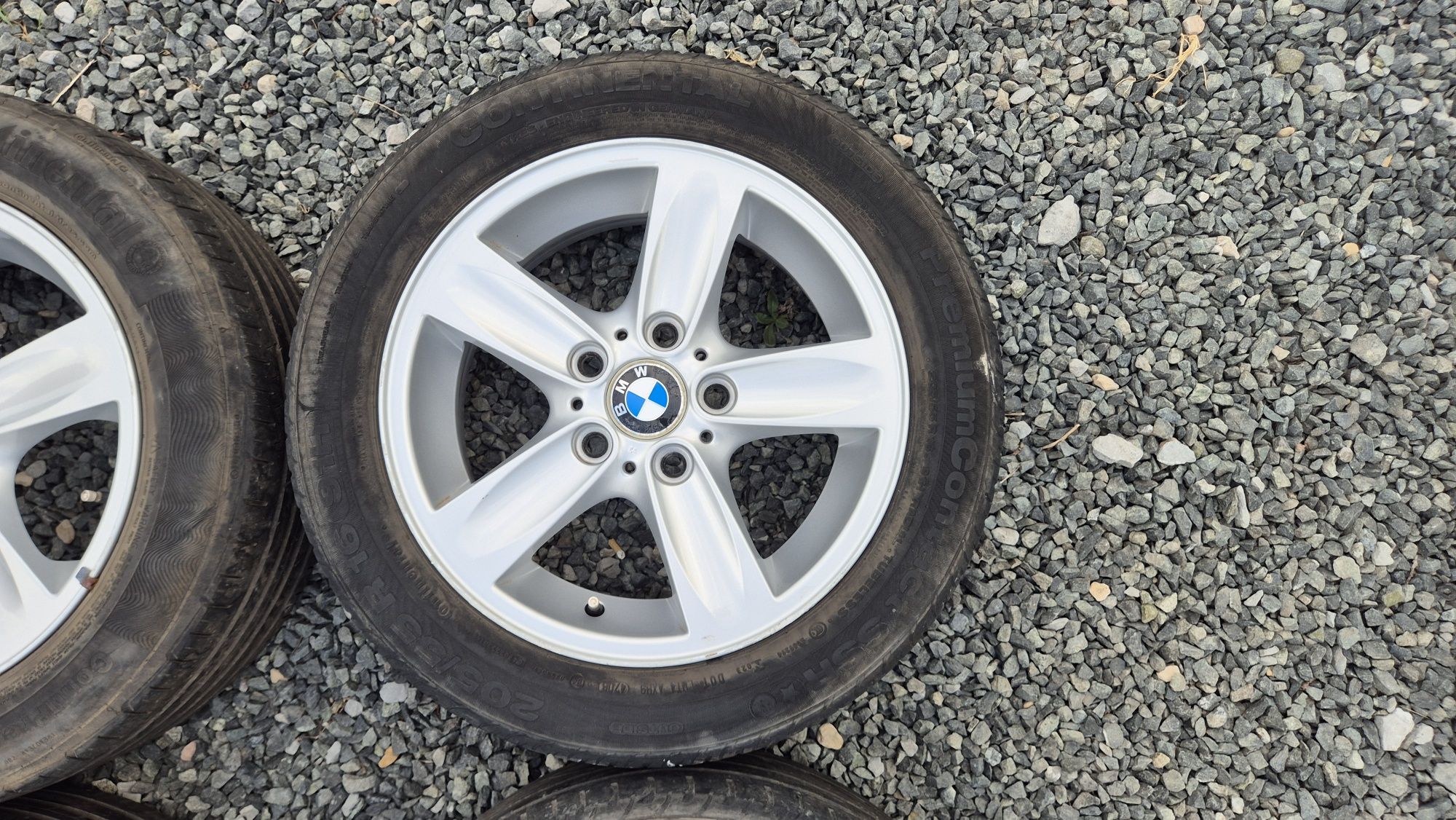 Оригинални джанти БМВ 5/120 BMW 1 серия 5x120
