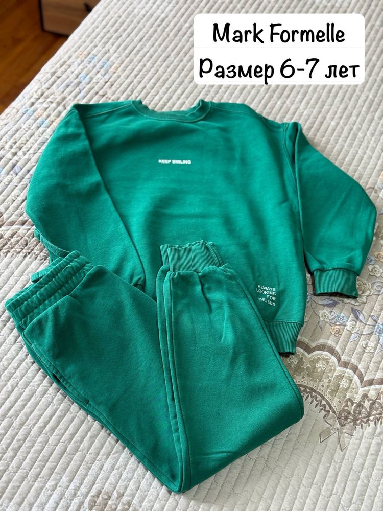 Продам детские вещи на мальчика, размеры от 6 до 8 лет