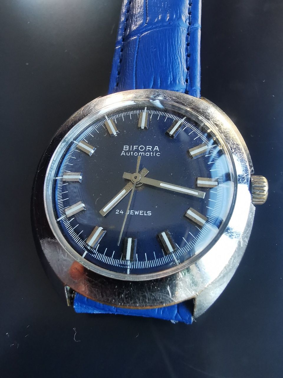 Ceas Bifora Automatic 38 mm