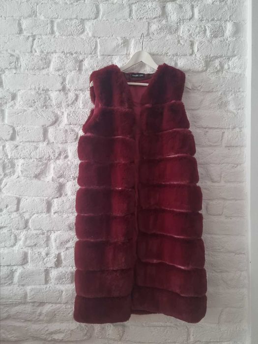 Елече еко косъм в бордо - цена 30лв