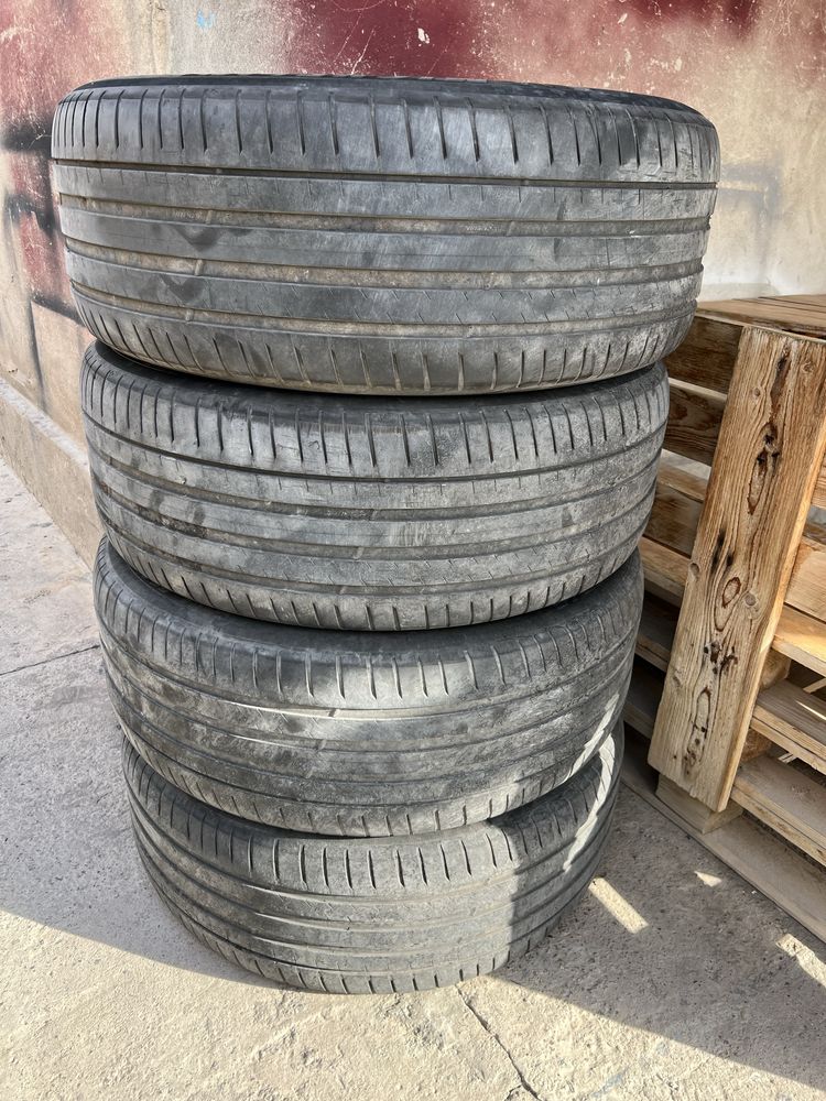 Шины Michelin Sport