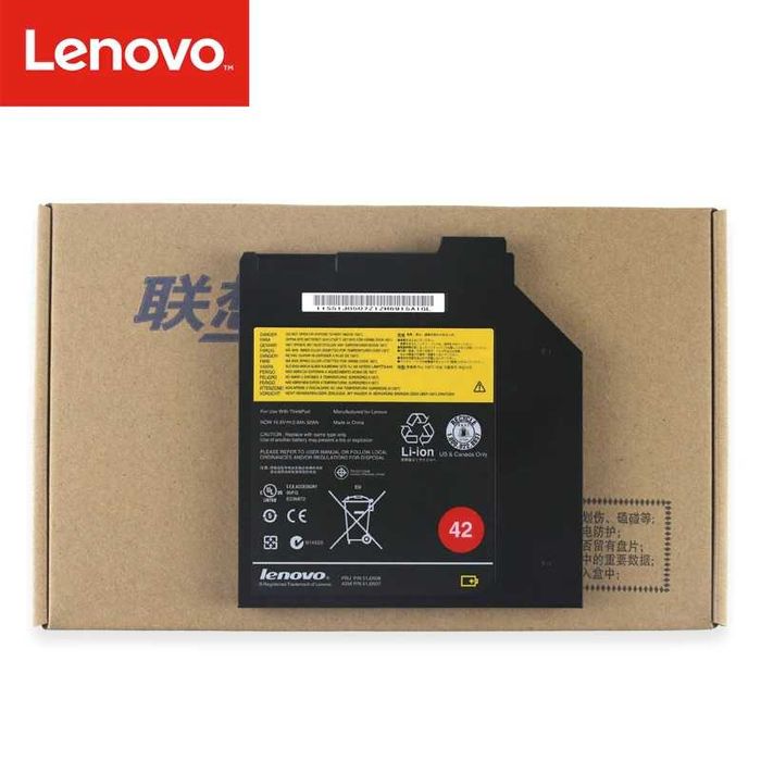 Оригинальный аккумулятор для ноутбука Lenovo ThinkPad T420S, T430S