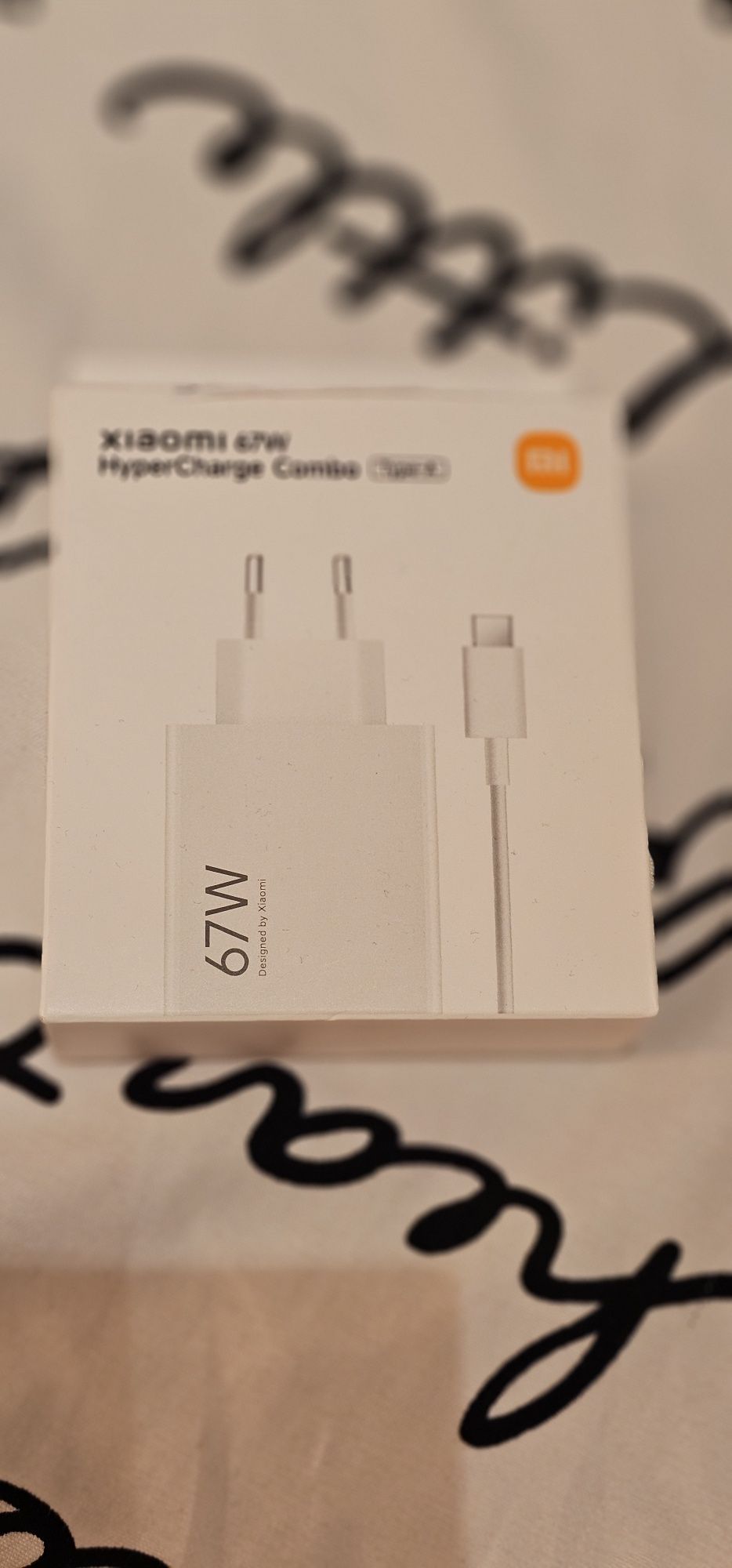 Incarcator XIAOMI HyperCharge 67w
