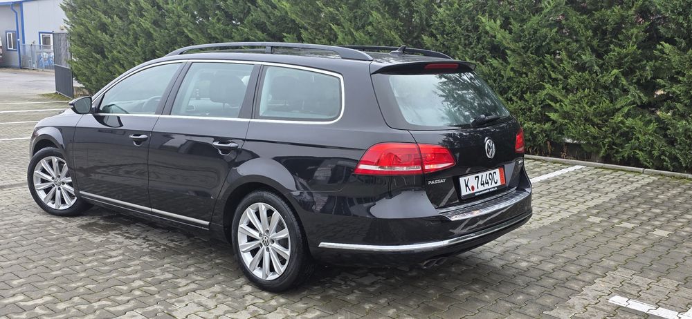 W passat sport line 20tdi 140cp Euro5