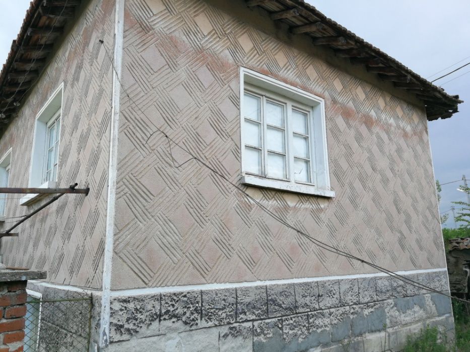 къща в село Светлина,Тополовград,обл.Хасково