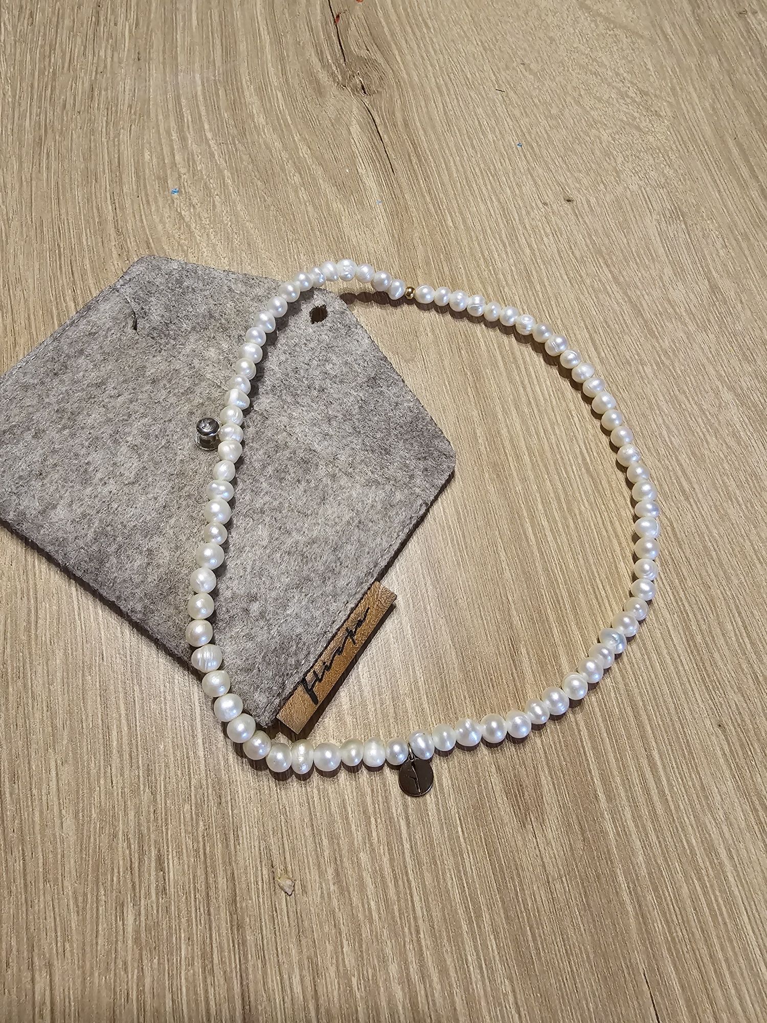 Колие Flicka 40 см