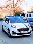 Ford Puma Vignale-echiparea de lux,7DCT,toate dotările posibile, unica