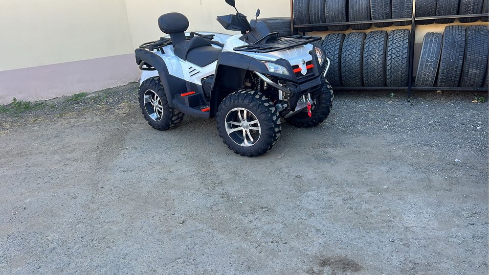 Atv CF moto 800 cm, 65 cp