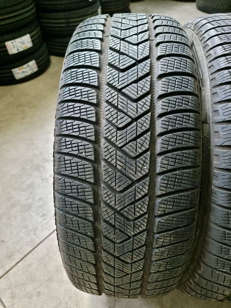 235/55/19 PIRELLI 4бр