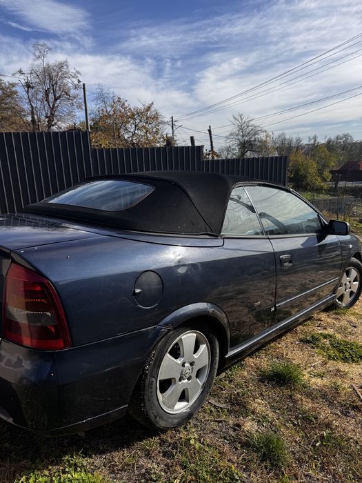 Opel astra g Bertone Cabrio