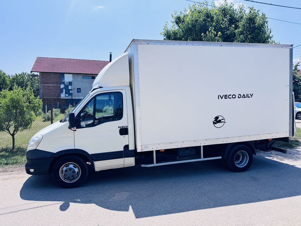 Iveco 35c15 autoutilitara