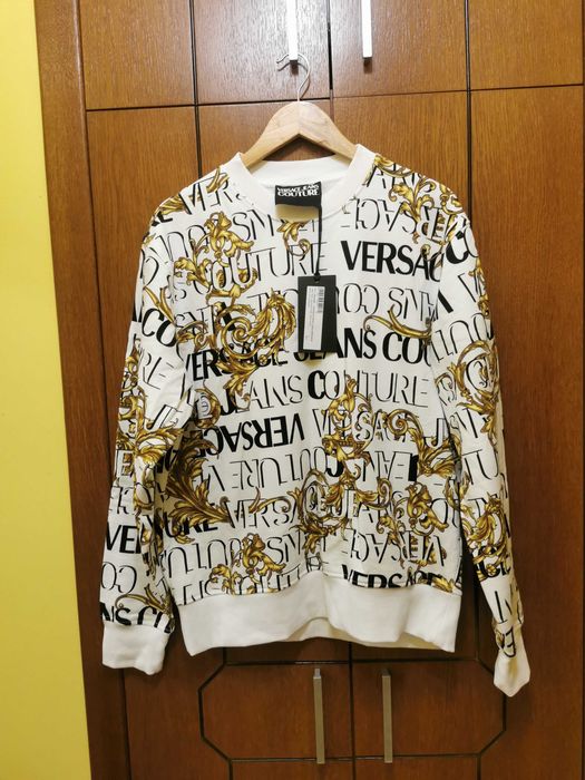Versace jeans couture мъжка блуза