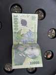 Bacnota 10000 din anul 2000
