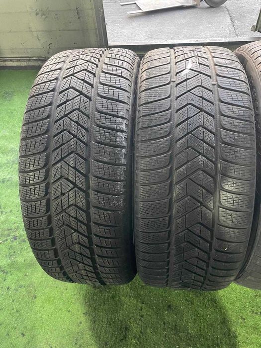 Anvelope iarnă 285/40/20 - 245/45/20 Pirelli