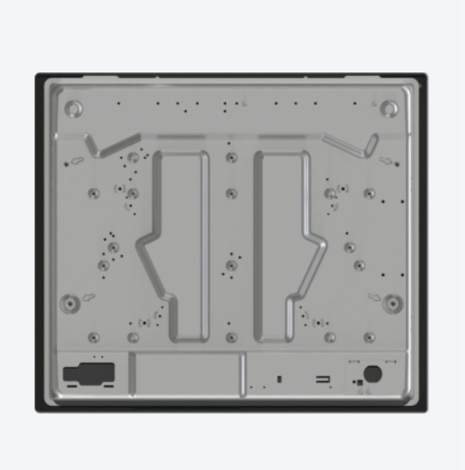 Встраиваемая поверхность Gorenje GW642SYB