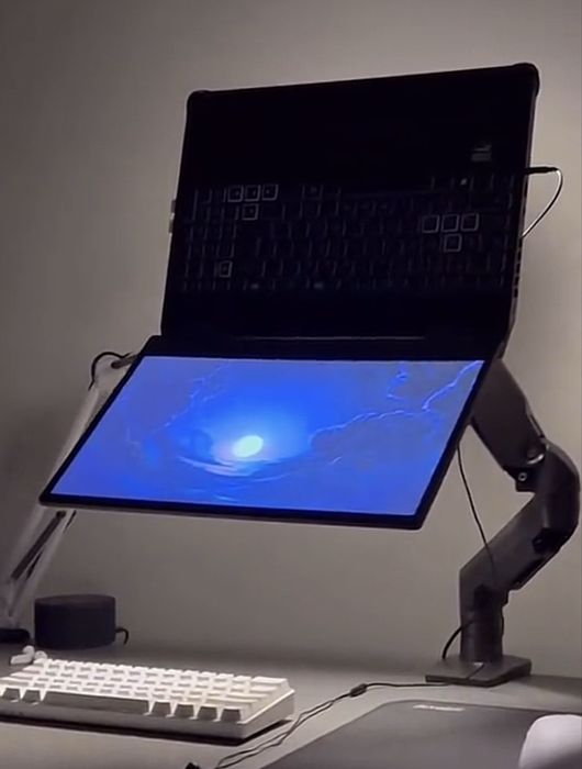 Кронштейн для ноутбука