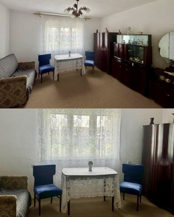 Casa, anexe si teren in Valea Mare de Cris, jud. Bihor