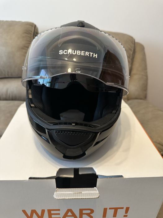 Cacsca Schuberth C3 - marime 54/55