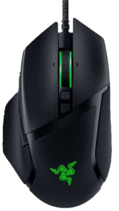 Гейминг мишка Razer - Basilisk V3, оптична, черна